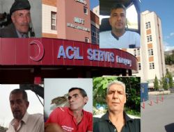 Mersin'de sahte alkolden ölenleri sayısı 11'e yükseldi